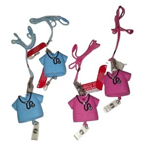 BBW Medical Field Pocketbac Lanyard/ID Holder
